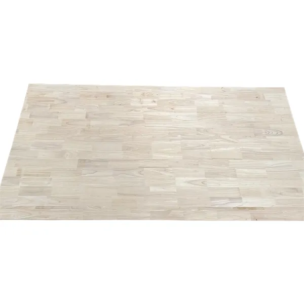 ゴムの木の歯付きジョイントプレート